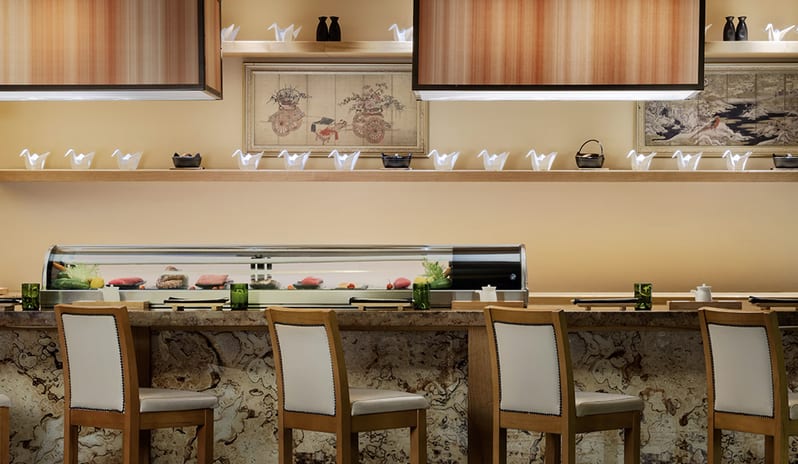 caribbean-holidays-barbados-sandals-barbados-hotel- Soy Sushi