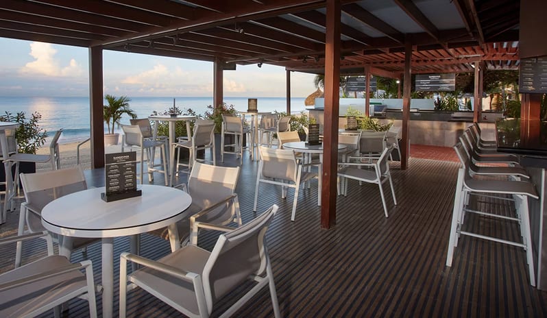 Restaurant at Divi Aruba All Inclusive Resor in Caribbean Holiday by Kenwood Travel