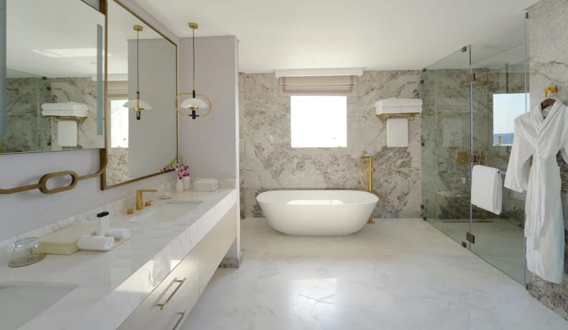 Grand Hyatt Dubai - Price suite