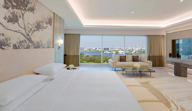 Grand Hyatt Dubai - Price suite