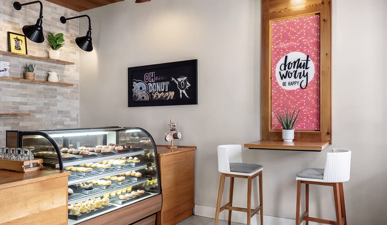 caribbean-holidays-barbados-sandals-royal-barbados-hotel-Sweet n' Salty's Gourmet Donuts & Coffee