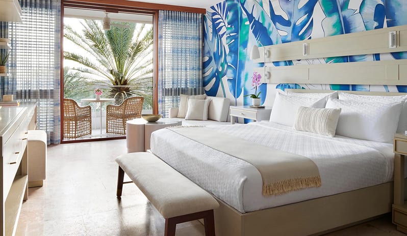 Bedroom at Sandals Royal Curacao hotel in Caribbean by Kenwood Travel