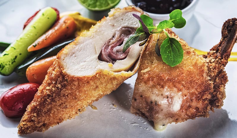 Restaurant at Sandals Royal Curacao hotel in Caribbean by Kenwood Travel