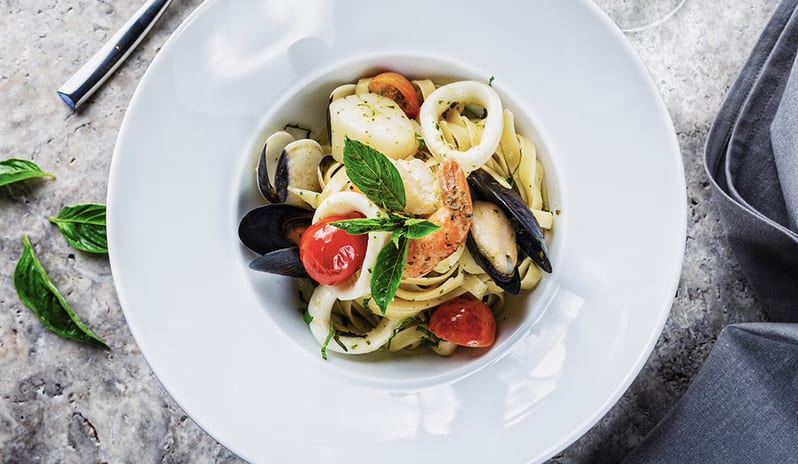 Restaurant at Sandals Royal Curacao hotel in Caribbean by Kenwood Travel