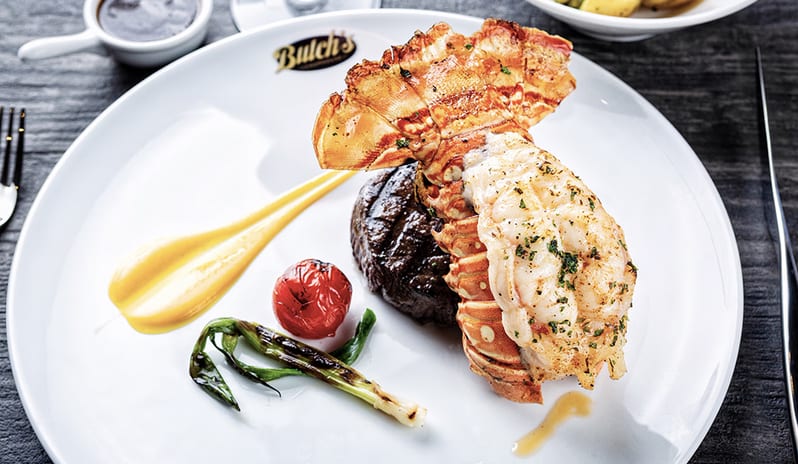 Restaurant at Sandals Royal Curacao hotel in Caribbean by Kenwood Travel