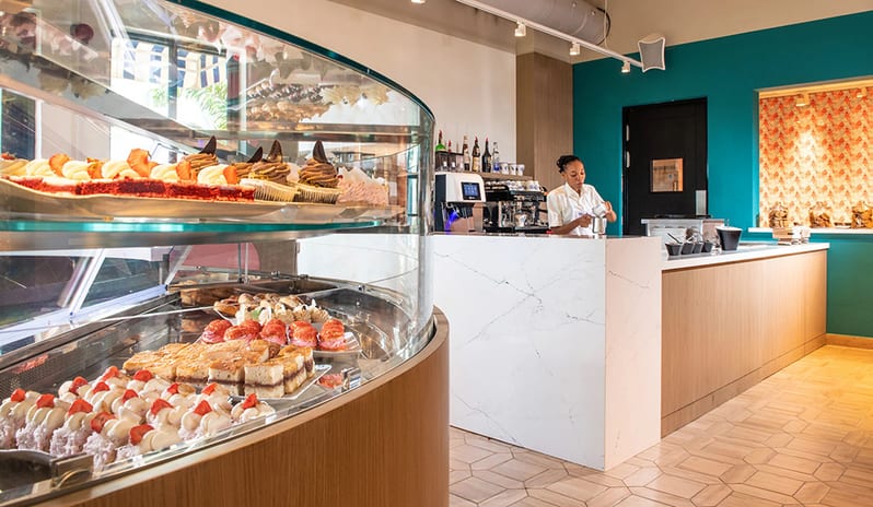 Restaurant at Sandals Royal Curacao hotel in Caribbean by Kenwood Travel