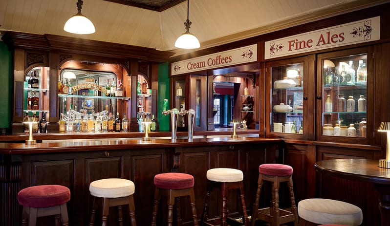 Restaurant at Sandals Regency La Toc hotel in Caribbean by Kenwood Travel