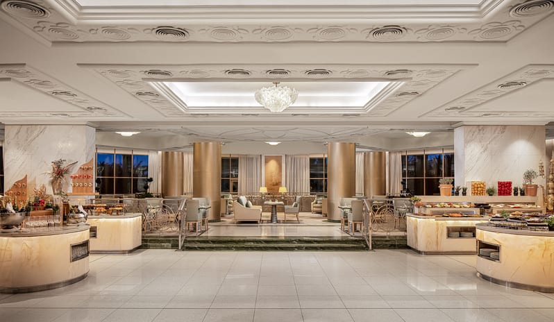 Qasr Al Bahar at Waldorf Astoria Ras Al Khaimah by Kenwood Travel