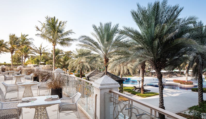 Qasr Al Bahar at Waldorf Astoria Ras Al Khaimah by Kenwood Travel