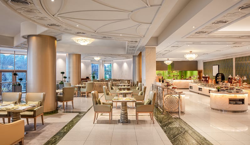 Qasr Al Bahar at Waldorf Astoria Ras Al Khaimah by Kenwood Travel