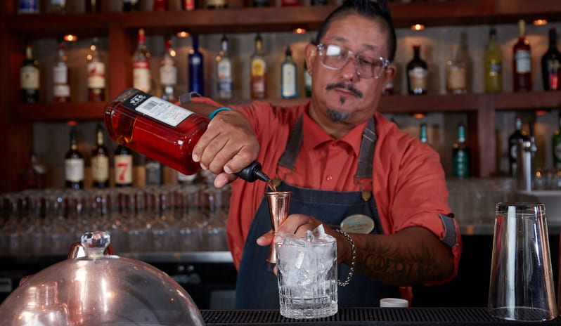 Paparazzi Restaurant, Bar & Lounge  at Divi Aruba All Inclusive Resort by Kenwood Travel