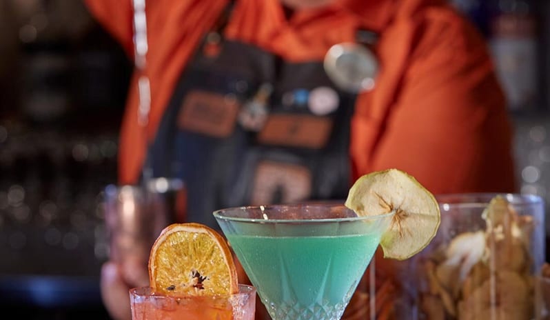 Paparazzi Restaurant, Bar & Lounge  at Divi Aruba All Inclusive Resort by Kenwood Travel