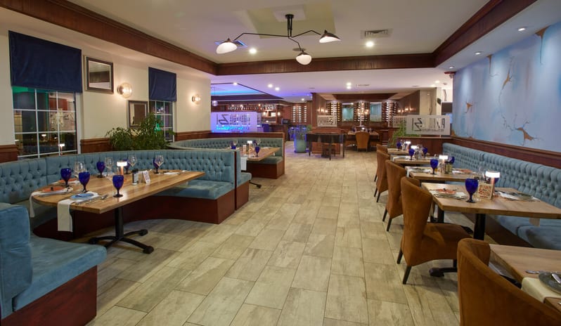 Paparazzi Restaurant at Tamarijn Aruba All Inclusive Resort by Kenwood Travel