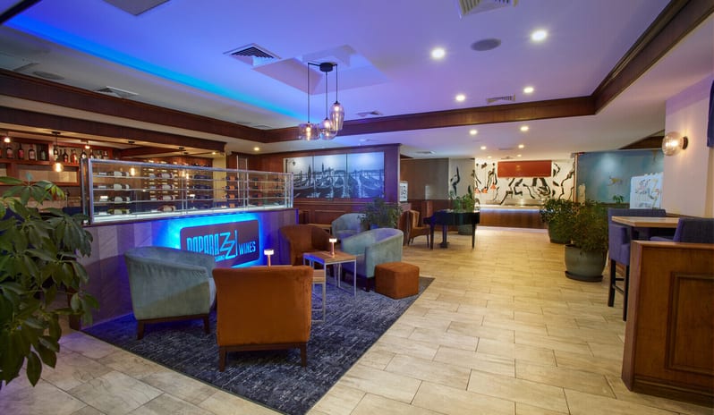 Paparazzi Restaurant at Tamarijn Aruba All Inclusive Resort by Kenwood Travel