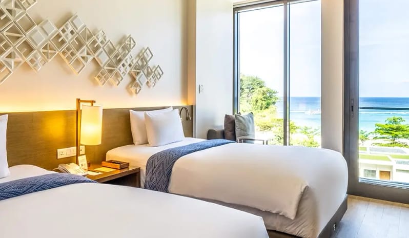 Deluxe Sea View Room