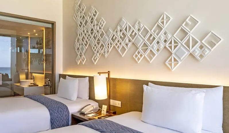 Deluxe Sea View Room