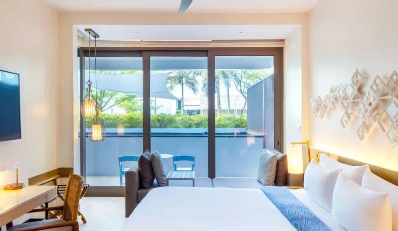 Suite with Plunge Pool