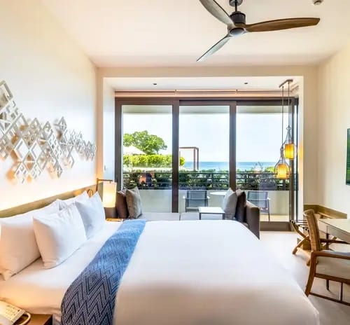 Suite with Pool Access