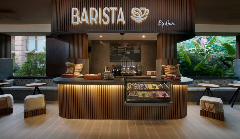Barista at Tamarijn Aruba All Inclusive Resort by Kenwood Travel