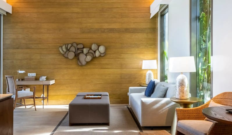 Villa with Plunge Pool