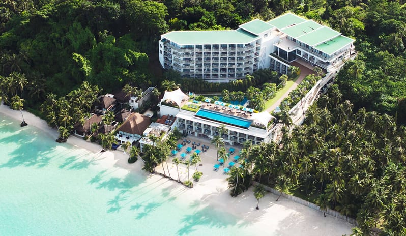 Main Gallery at The Lind Boracay by Kenwood Travel