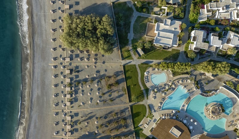 Gallery at Aulūs Lindos Rhodes, Curio Collection by Hilton by Kenwood Travel