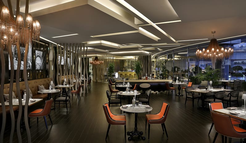 Sole at Conrad Abu Dhabi Etihad Towers by Kenwood Travel