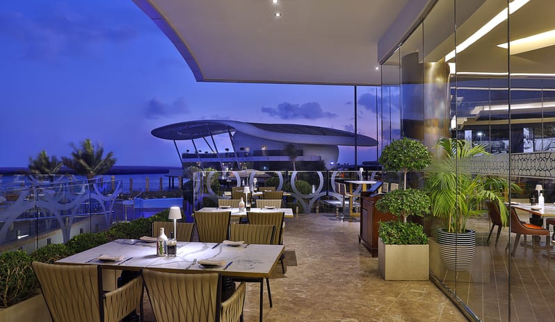 CONRAD HOTEL ABUDHABI - Premier Family Room with Sea View