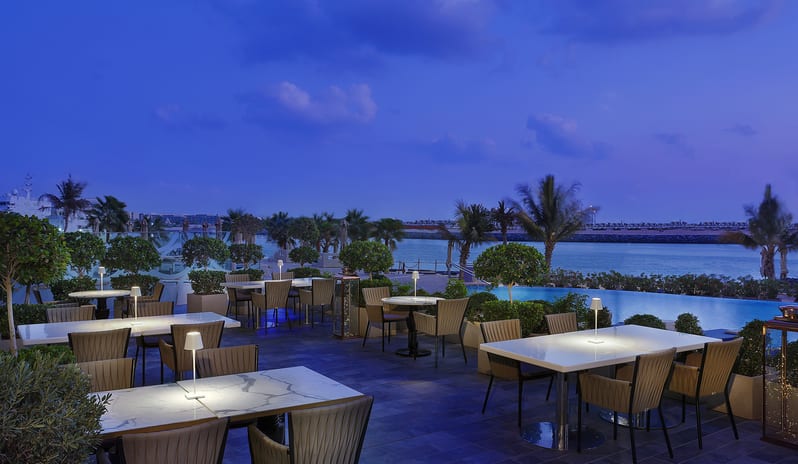 Sole at Conrad Abu Dhabi Etihad Towers by Kenwood Travel