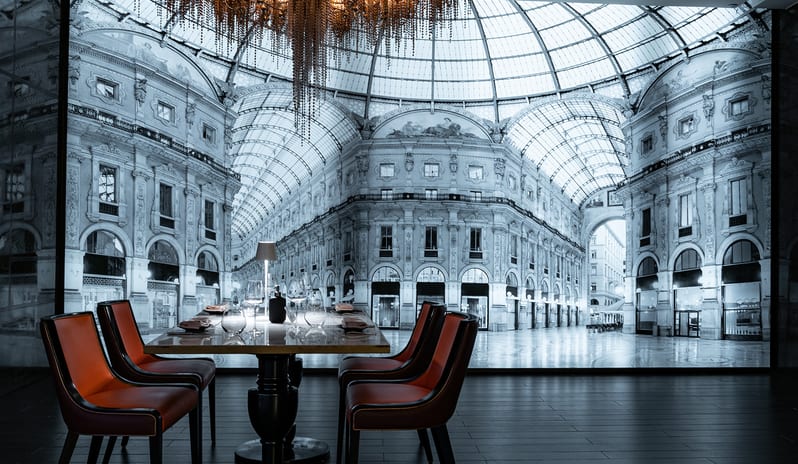 Sole at Conrad Abu Dhabi Etihad Towers by Kenwood Travel