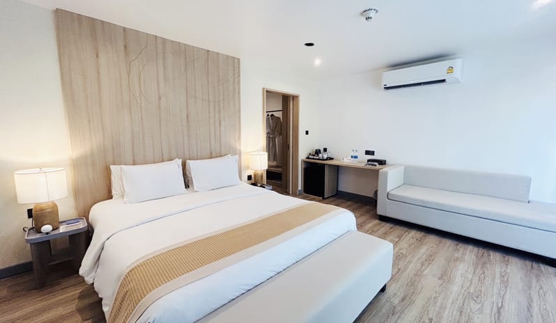 Phi Phi Holidays Resort - Superior Premium Room