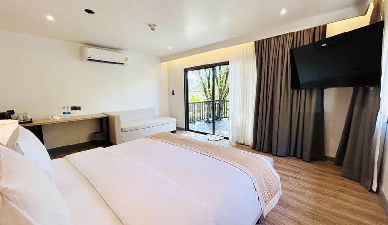 Phi Phi Holidays Resort - Superior Premium Room