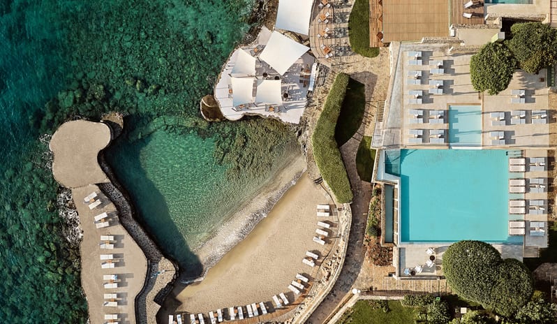 Main Gallery at St.Nicolas Bay Resort by Kenwood Travel