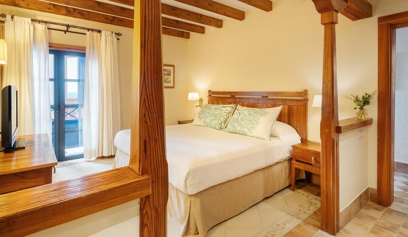 Bedroom at Princesa Yaiza Suite Hotel Resort in Europe Holidays by Kenwood Travel