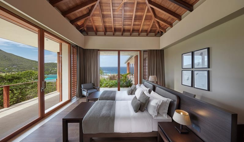Bedroom at Princesa Yaiza Suite Hotel Resort in Caribbean-Holidays by Kenwood Travel