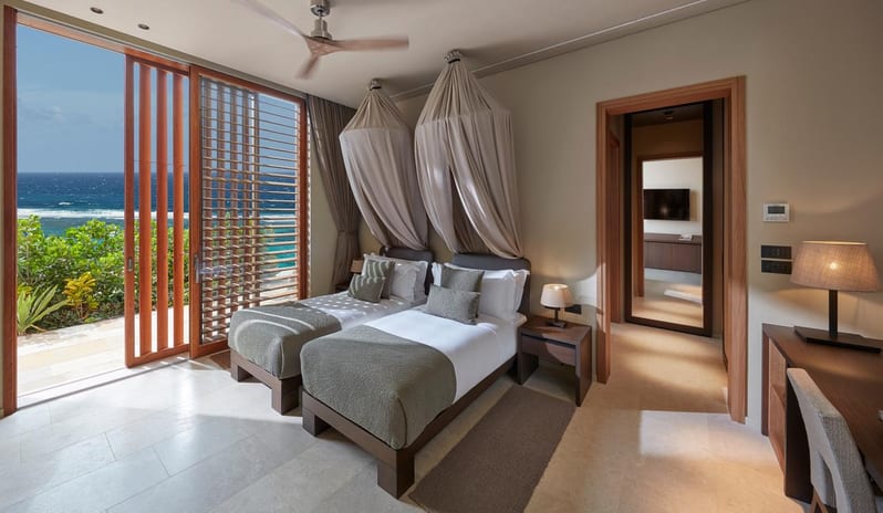 Bedroom at Princesa Yaiza Suite Hotel Resort in Caribbean-Holidays by Kenwood Travel