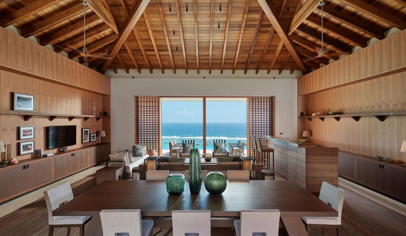 Dining Area With Sea View at Princesa Yaiza Suite Hotel Resort in Caribbean-Holidays by Kenwood Travel