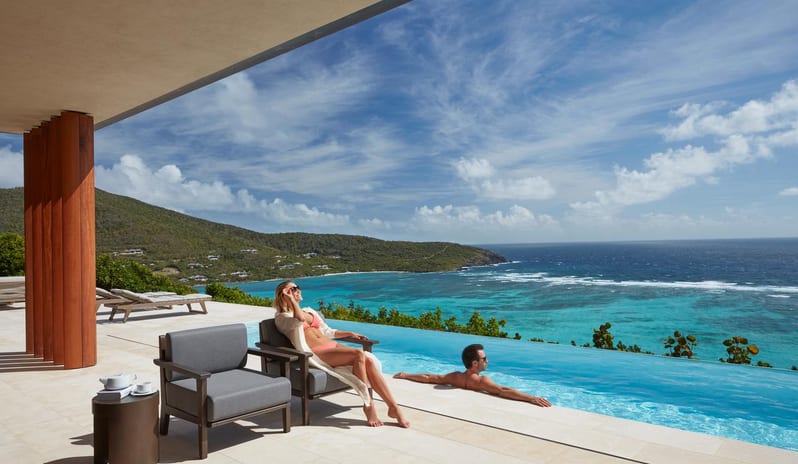 Swimming Pool Area View at Princesa Yaiza Suite Hotel Resort in Caribbean-Holidays by Kenwood Travel