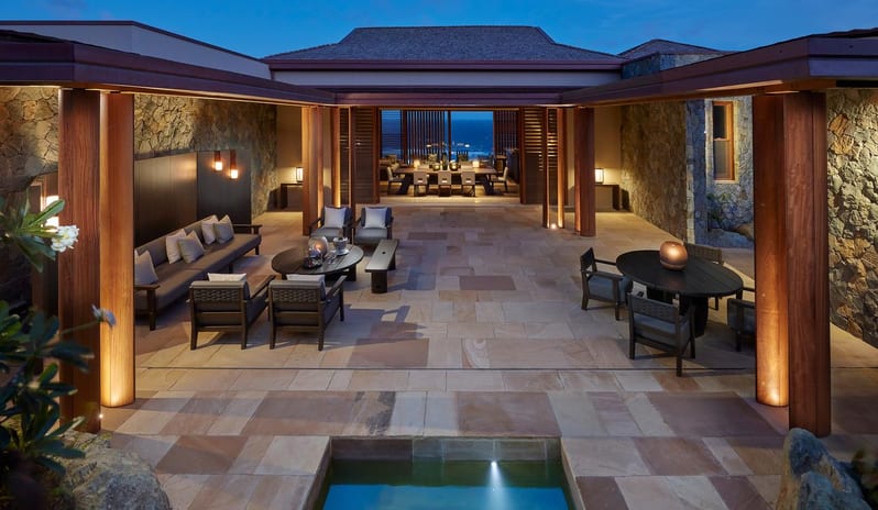 Night With Front View at Princesa Yaiza Suite Hotel Resort in Caribbean-Holidays by Kenwood Travel