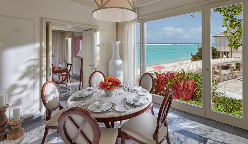 Dining Area View at Princesa Yaiza Suite Hotel Resort in Caribbean-Holidays by Kenwood Travel