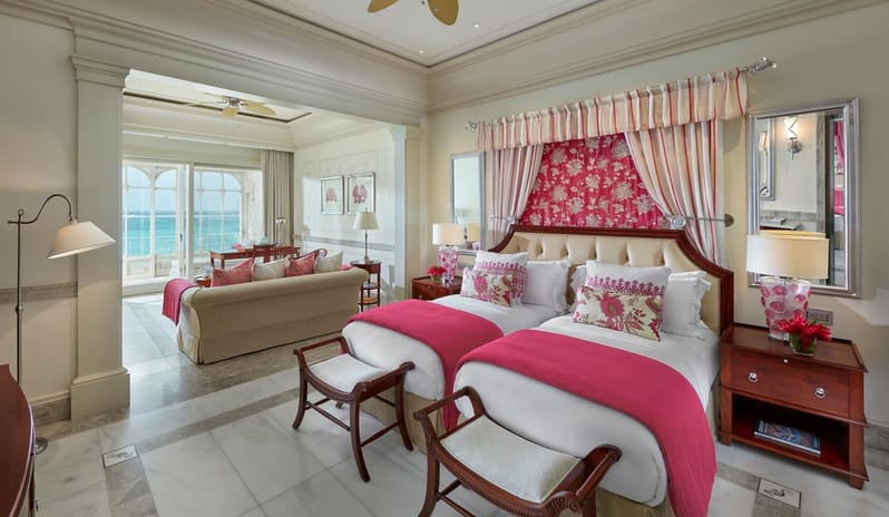 Two Bed With Bedroom View at Princesa Yaiza Suite Hotel Resort in Caribbean-Holidays by Kenwood Travel