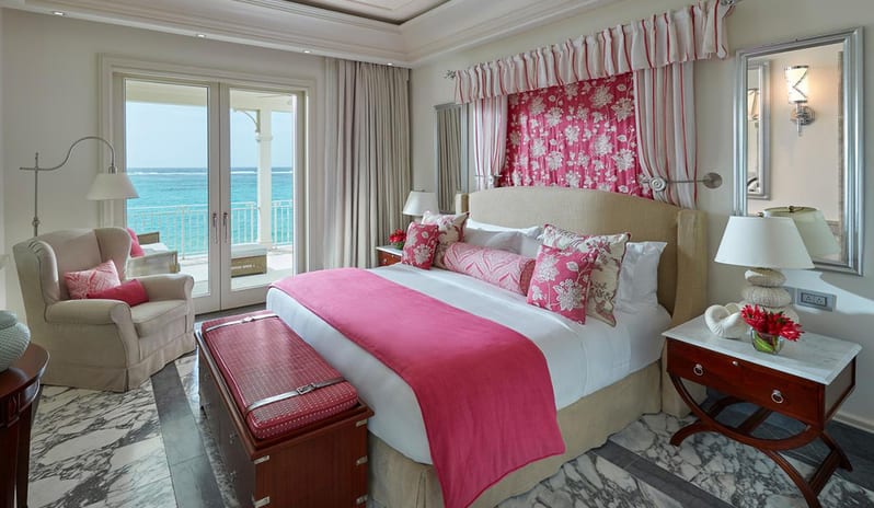 Bedroom at Princesa Yaiza Suite Hotel Resort in Caribbean-Holidays by Kenwood Travel