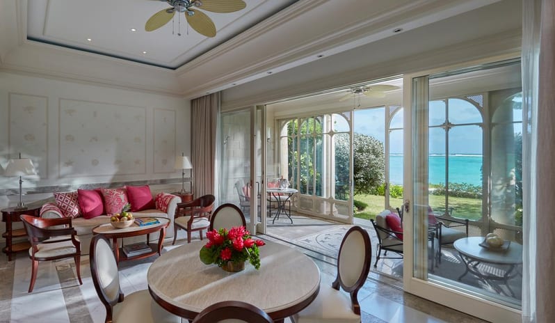 Living Area View at Princesa Yaiza Suite Hotel Resort in Caribbean-Holidays by Kenwood Travel