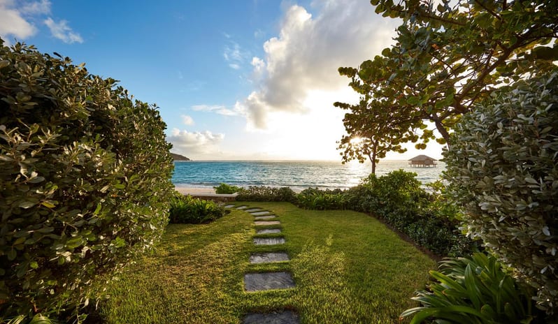 Garden View at Princesa Yaiza Suite Hotel Resort in Caribbean-Holidays by Kenwood Travel