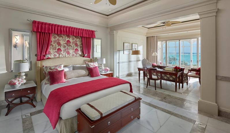 Bedroom View at Princesa Yaiza Suite Hotel Resort in Caribbean-Holidays by Kenwood Travel