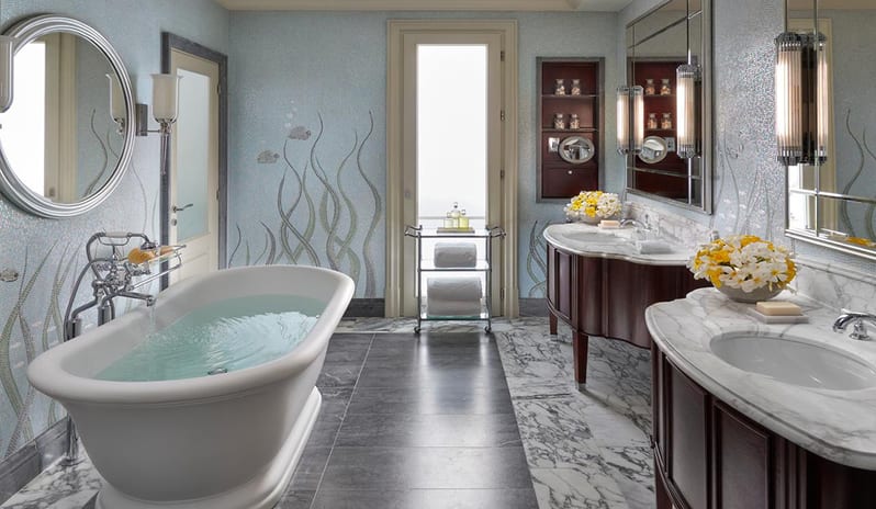 Bathroom View at Princesa Yaiza Suite Hotel Resort in Caribbean-Holidays by Kenwood Travel