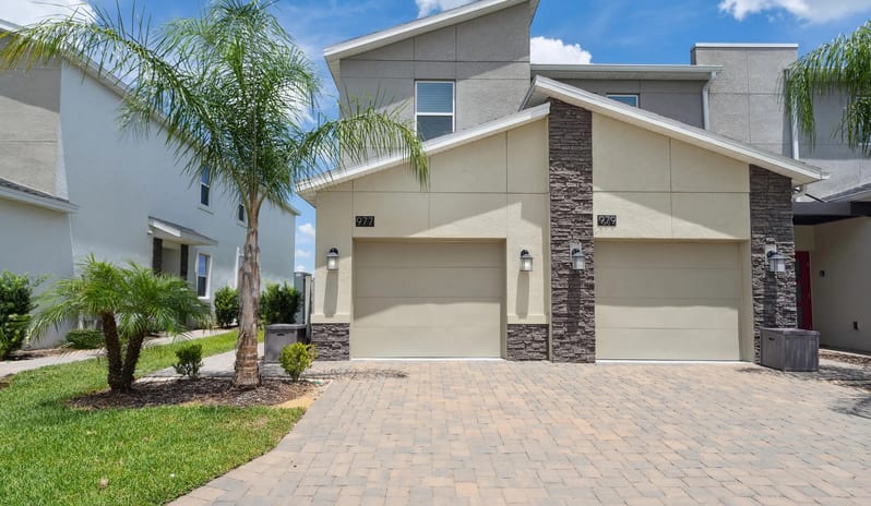 General View at Champions Gate Resort Condo, 977 Splash Shot Place #1 Resort in Florida-Holidays by Kenwood Travel