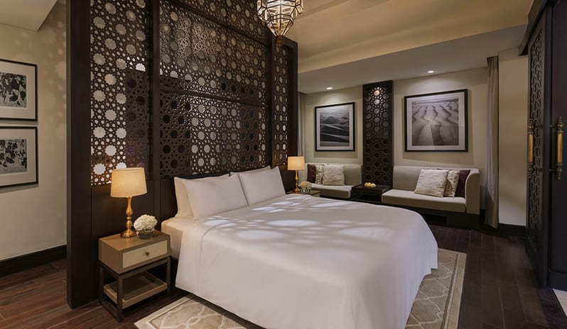 General View at The Ritz-Carlton Ras Al Khaimah, Al Wadi Desert Hotel Resort in Caribbean-Holidays by Kenwood Travel