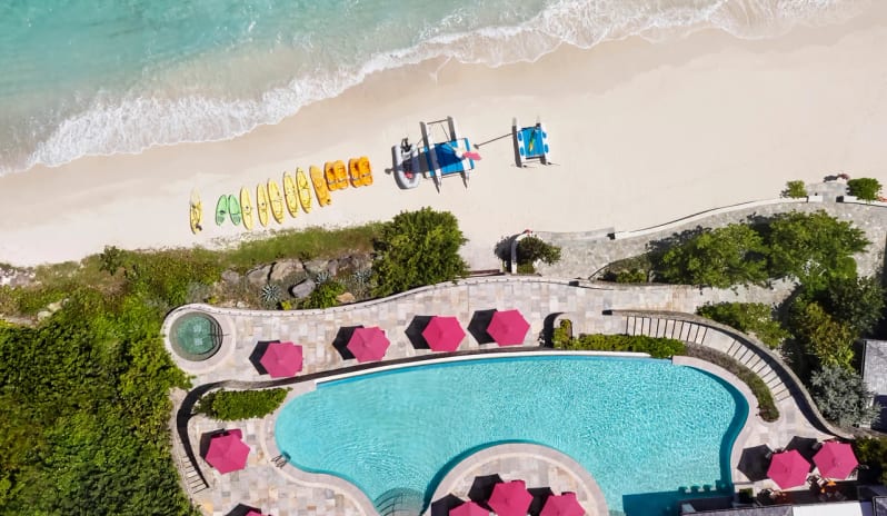 Restaurants at Princesa Yaiza Suite Hotel Resort in Caribbean-Holidays by Kenwood Travel