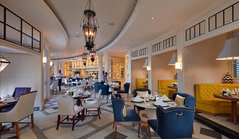 Restaurants at Princesa Yaiza Suite Hotel Resort in Caribbean-Holidays by Kenwood Travel